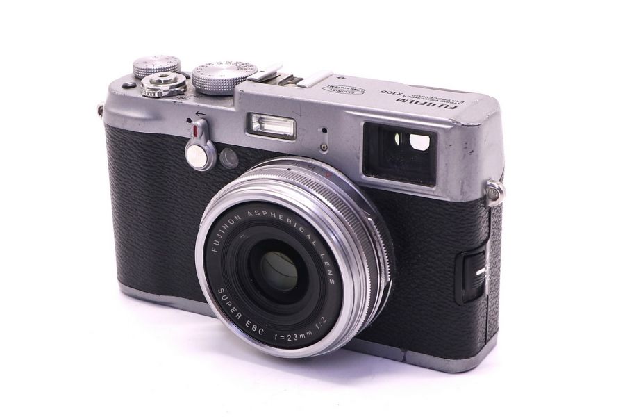 Fujifilm X100 б.