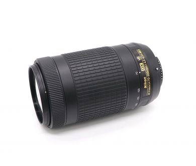 Nikon 70-300mm f/4.5-6.3G ED AF-P DX VR
