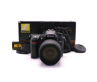 Nikon D7000 kit в упаковке (пробег 3275 кадров)