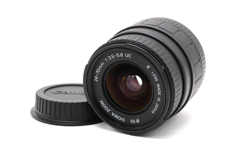 Sigma 24-70mm f/3.5-5.6 UC