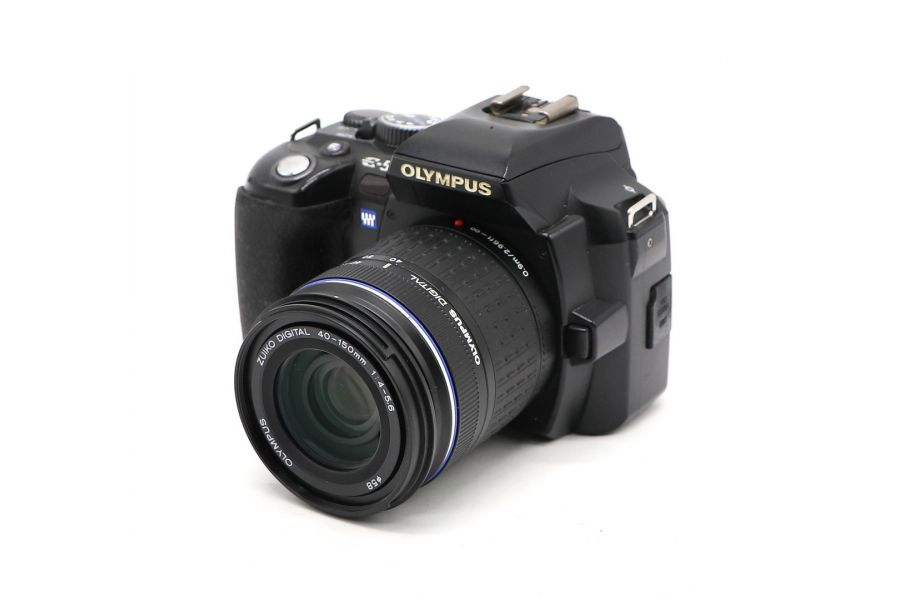 Olympus E-500 kit Zuiko Digital 40-150mm f/4-5.6