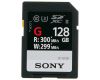 Карта памяти SD 128GB Sony SF-G128