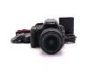 Фотокамера Canon EOS 100D kit (пробег 6220 кадров)