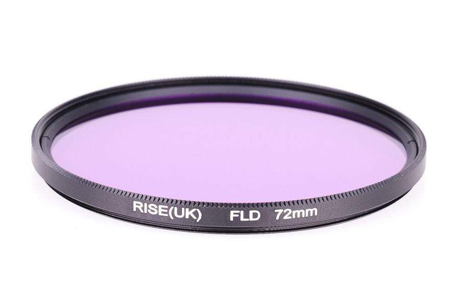 Светофильтр FLD 72mm
