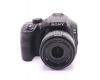 Sony A3500 kit (пробег 240 кадров)
