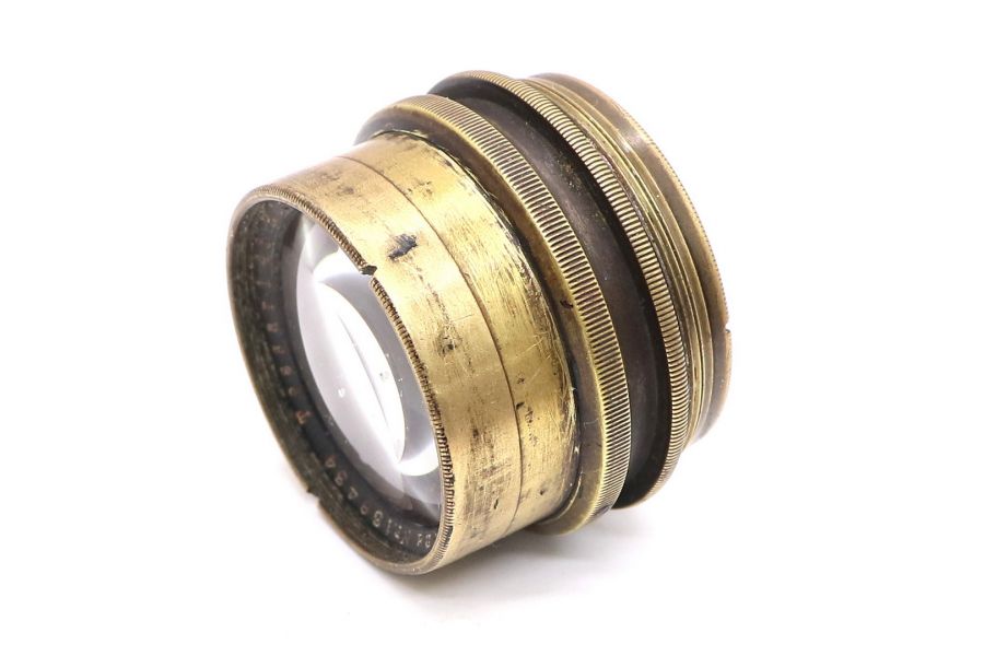 Объектив Tessar 4,5/15cm Carl Zeiss Jena
