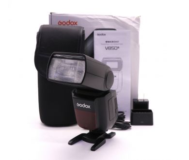 Фотовспышка Godox Ving V850III в упаковке
