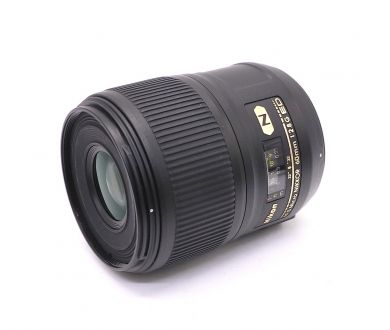 Nikon 60mm f/2.8G ED AF-S Micro-Nikkor