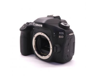Canon EOS 80D body (пробег 62000 кадров)