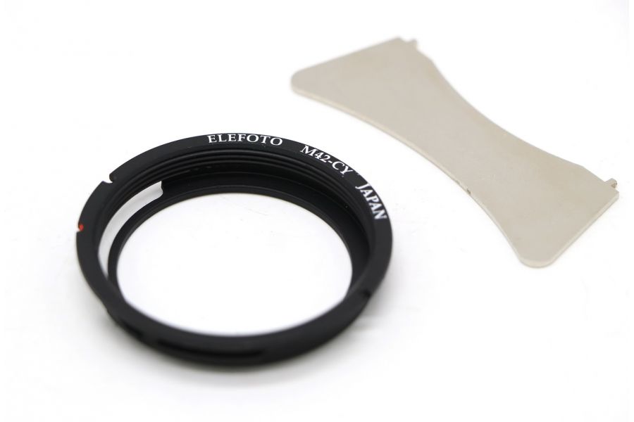 Adapter M42 - C/Y (Japan)