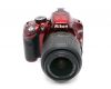 Nikon D3200 kit в упаковке (пробег 9385 кадров)