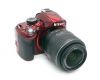 Nikon D3200 kit в упаковке (пробег 9385 кадров)