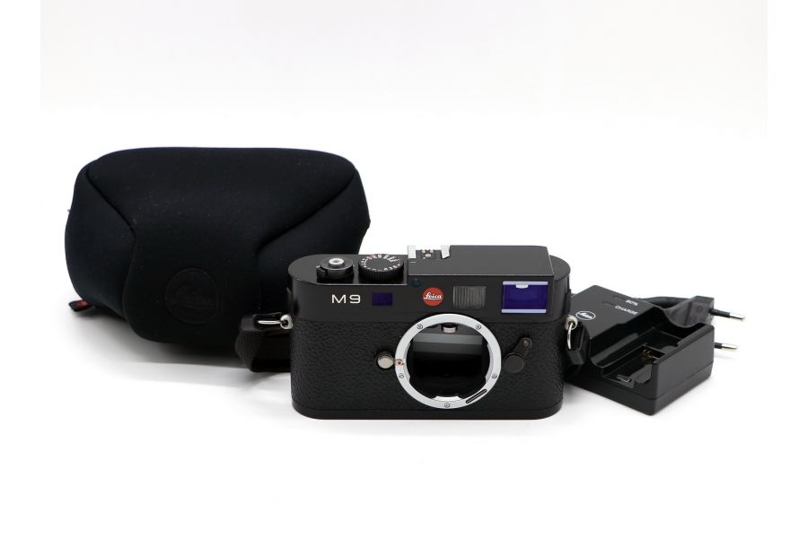 Leica M9 body