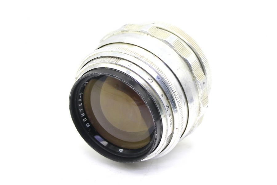 Редкость Юпитер-9 П 2/85 М39 (Арсенал, 1962г.)