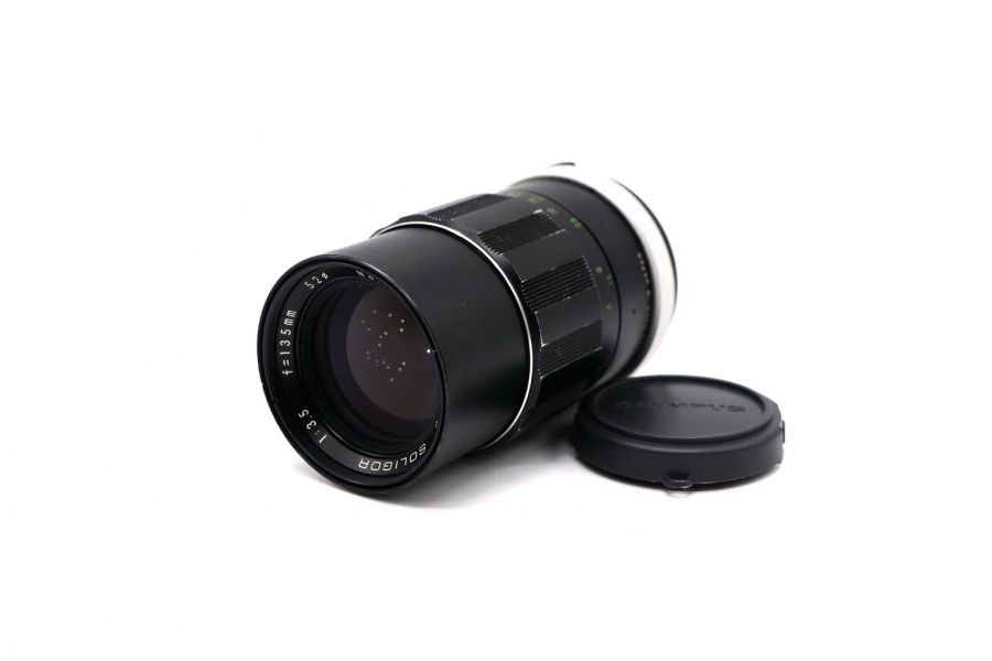 Soligor 135mm f/3.5 Auto