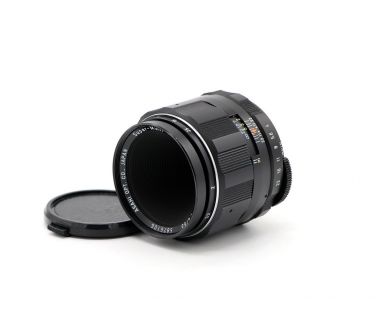 Super-Multi-Coated Macro-Takumar 50 mm f/ 4