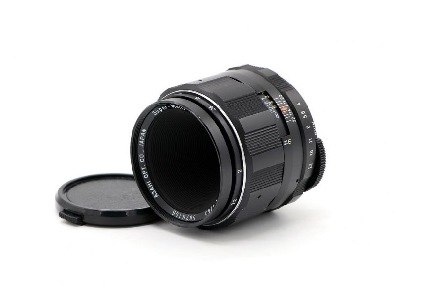 Super-Multi-Coated Macro-Takumar 50 mm f/ 4