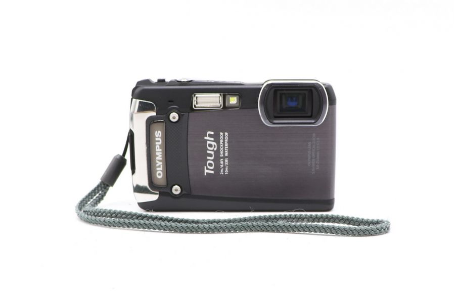 Olympus Tough TG-820