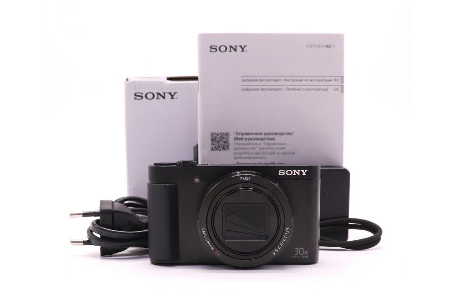 Sony DSC-HX80 в упаковке