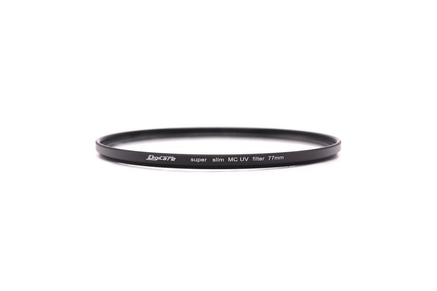 Светофильтр DigiCare super slim MC UV filter 77mm