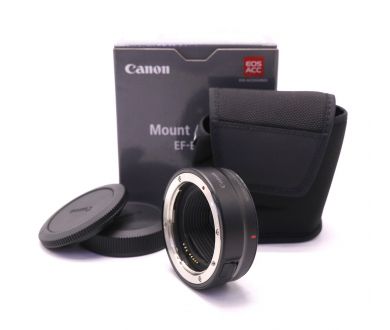 Переходник Canon EF-EOS R в упаковке (China)