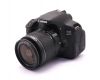 Canon EOS 650D kit в упаковке (пробег 700 кадров)