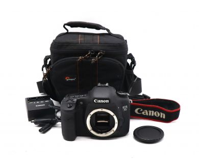 Купить Canon EOS 7D body, пробег 8539 кадров Canon EOS 7D body, пробег 8539 кадров