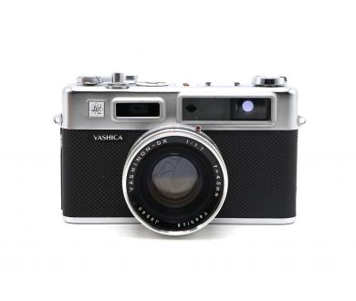 Yashica Electro 35