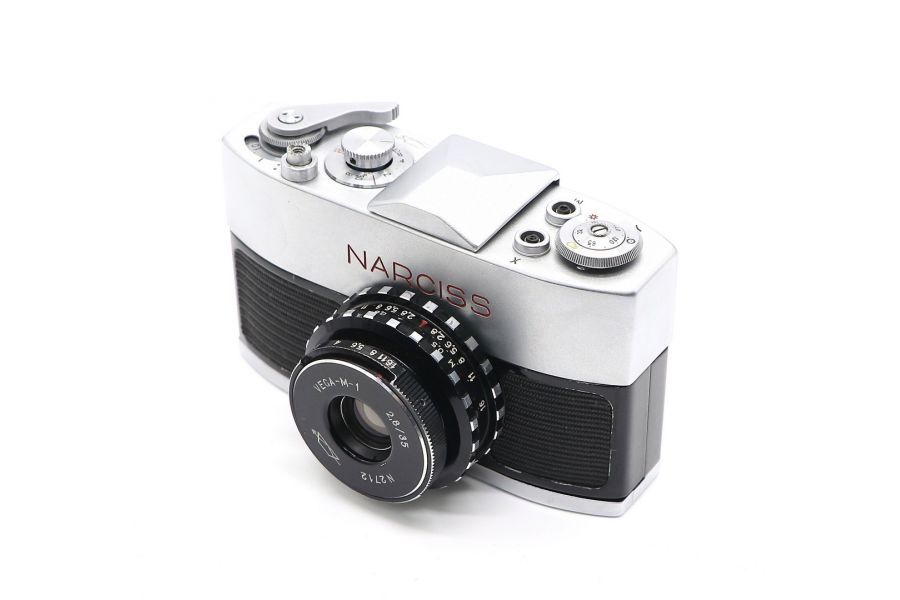 Редкость Нарцисс экспортный (СССР, 1965)