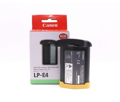 Купить Аккумулятор Canon LP-E4 Аккумулятор Canon LP-E4