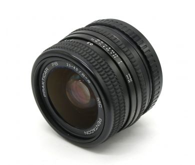 Pentacon Prakticar MC 35-70mm f/3.5-4.5 PB
