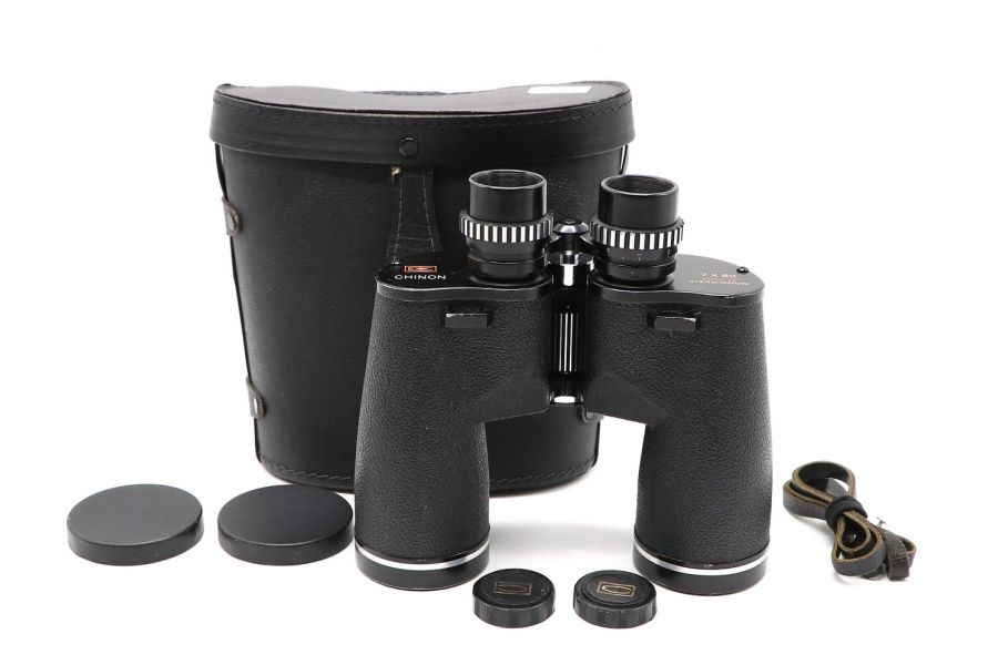 Бинокль Chinon 7x50 Japan