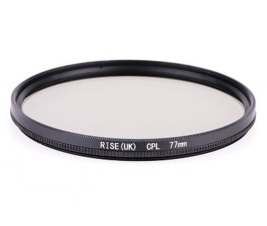 Светофильтр Поляризационный CPL 77mm