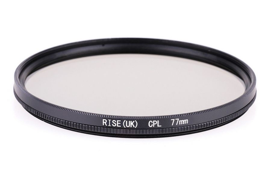 Светофильтр Поляризационный CPL 77mm