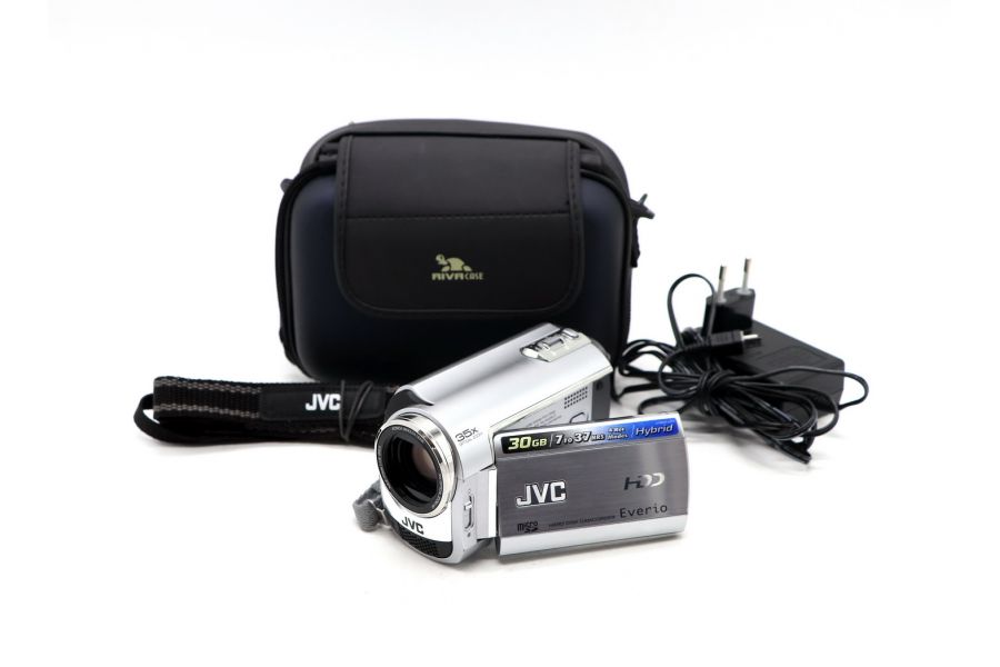 Видеокамера JVC GZ-MG330HER