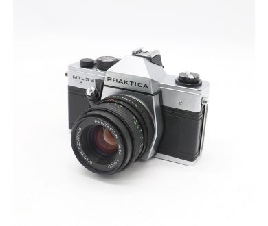 Praktica MTL 5B kit (Germany, 1988) в упаковке