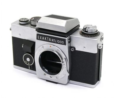 Exakta RTL1000 body ранний