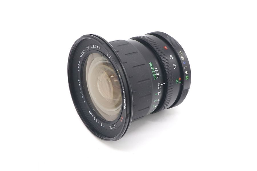 Soligor AF Zoom 3,5-4,5 /19-35mm МС М42