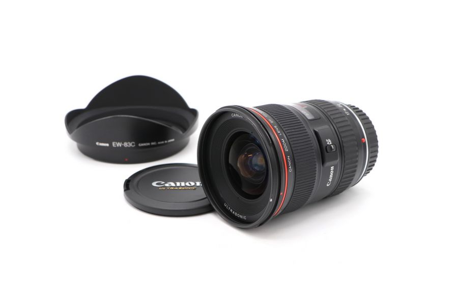 Canon EF 17-35mm f/2.8L USM