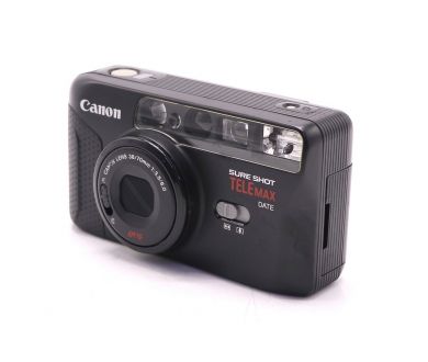 Компактная 35мм фотокамера Canon Sure Shot Telemax