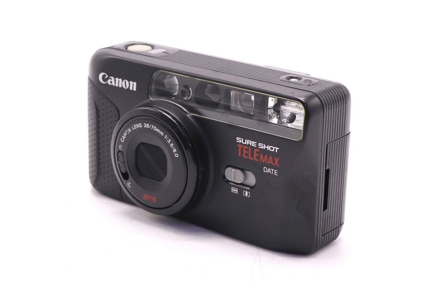 Компактная 35мм фотокамера Canon Sure Shot Telemax