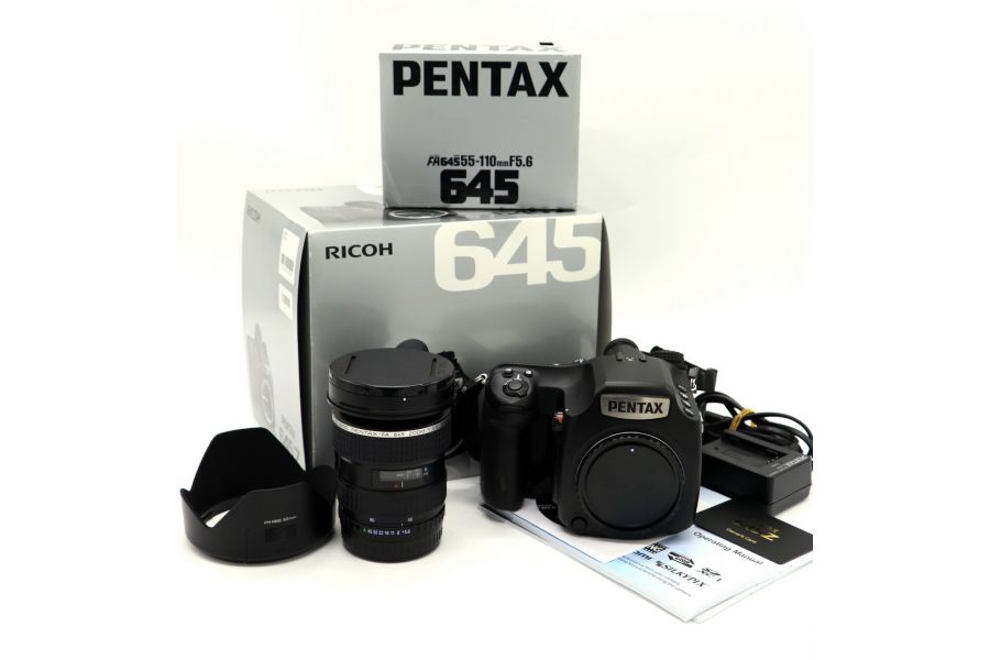 Pentax 645Z kit