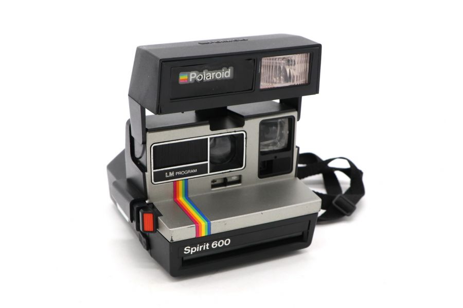 Polaroid Spirit 600 LM Program