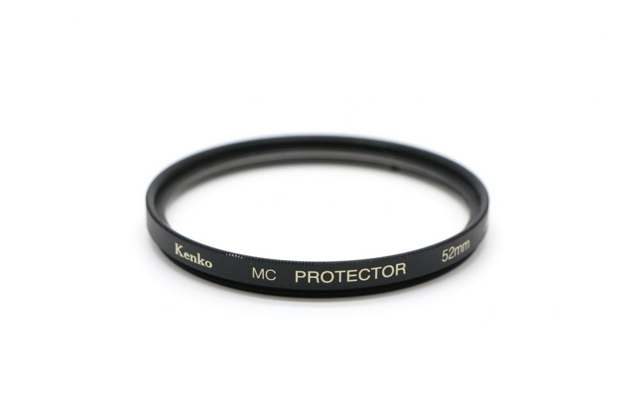 Светофильтр Kenko MC Protector 52mm Japan