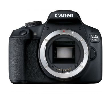 Canon EOS 2000D body новый