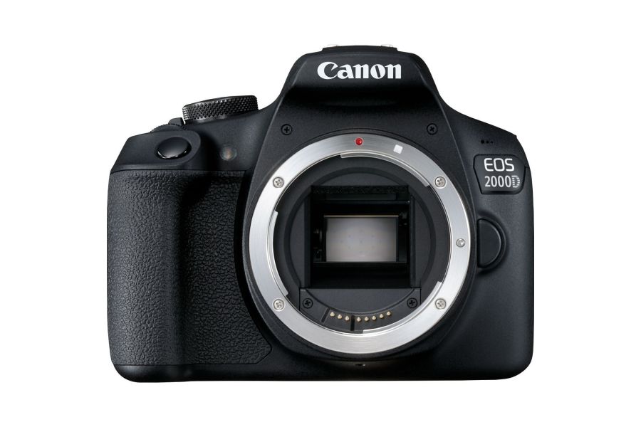 Canon EOS 2000D body новый