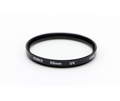 Купить Светофильтр Kinox 55mm UV Japan Светофильтр Kinox 55mm UV Japan