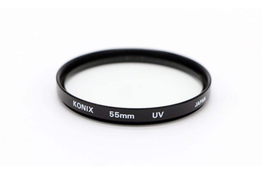 Светофильтр Kinox 55mm UV Japan