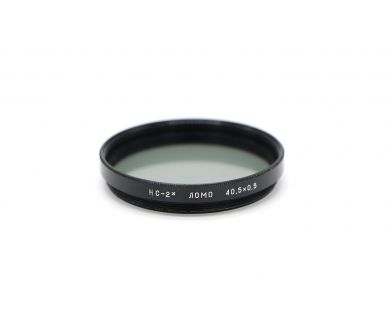 Купить Светофильтр НС-2х 40,5х0,5 ЛОМО Светофильтр НС-2х 40,5х0,5 ЛОМО