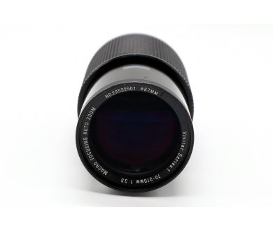 Vivitar Series 1 70-210mm f/3.5 VMC Macro Focusing Auto Zoom